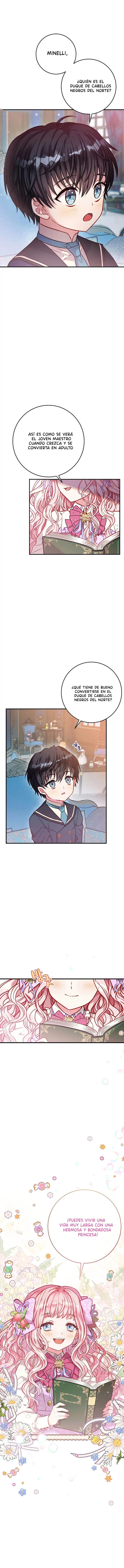 Mi protagonista masculino es el Gran Duque de Cabellos Negros del Norte Capítulo 1 - Página 1