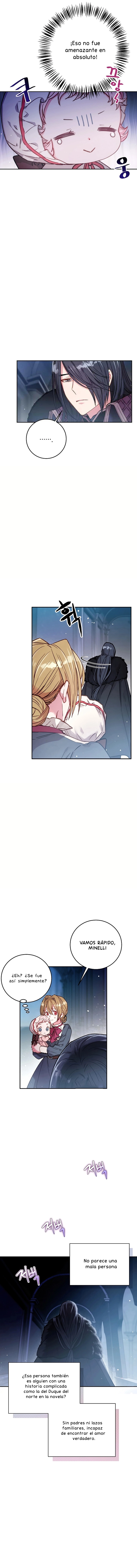 Mi protagonista masculino es el Gran Duque de Cabellos Negros del Norte Capítulo 1 - Página 12