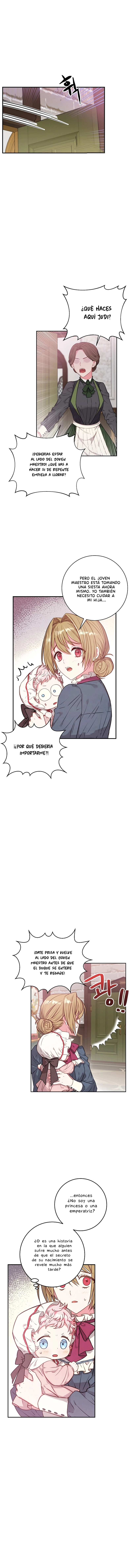 Mi protagonista masculino es el Gran Duque de Cabellos Negros del Norte Capítulo 1 - Página 4