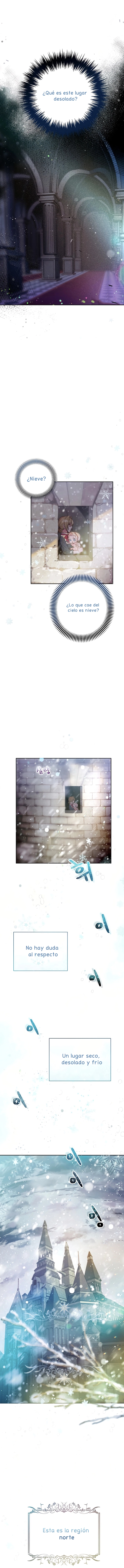 Mi protagonista masculino es el Gran Duque de Cabellos Negros del Norte Capítulo 1 - Página 6