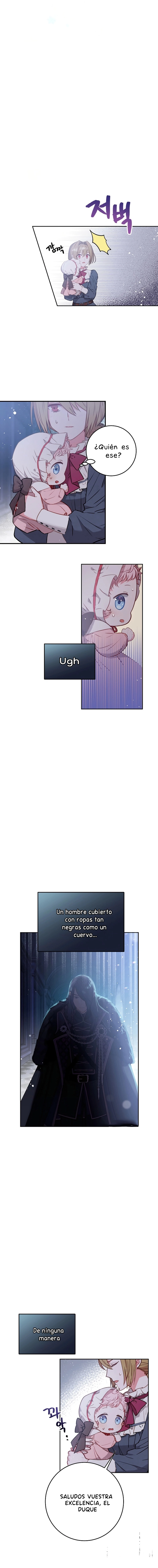 Mi protagonista masculino es el Gran Duque de Cabellos Negros del Norte Capítulo 1 - Página 7