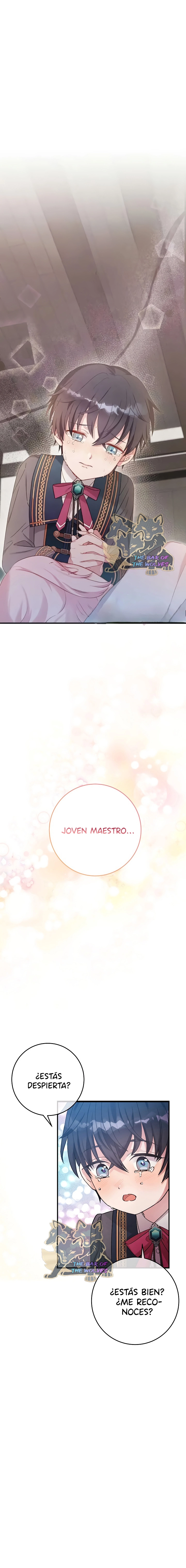 Mi protagonista masculino es el Gran Duque de Cabellos Negros del Norte Capítulo 10 - Página 0