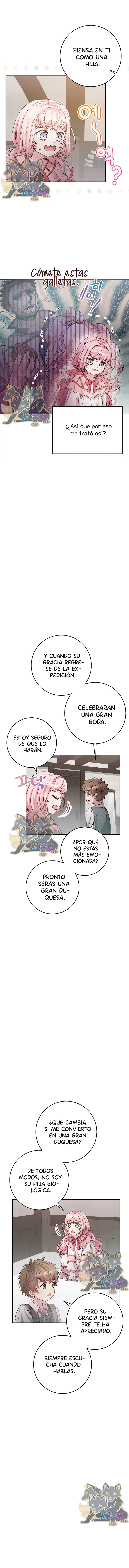 Mi protagonista masculino es el Gran Duque de Cabellos Negros del Norte Capítulo 10 - Página 10