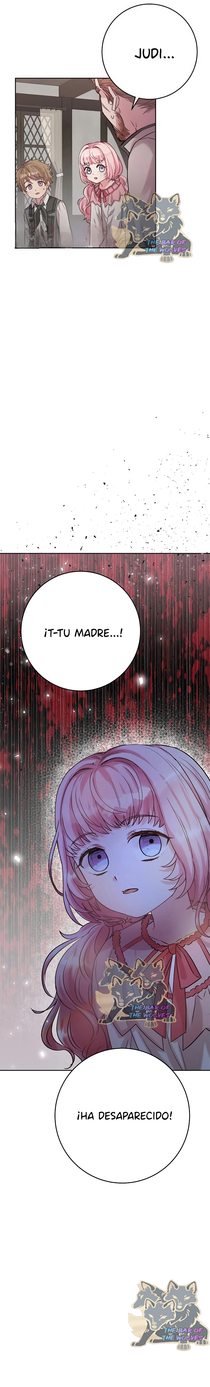 Mi protagonista masculino es el Gran Duque de Cabellos Negros del Norte Capítulo 10 - Página 14