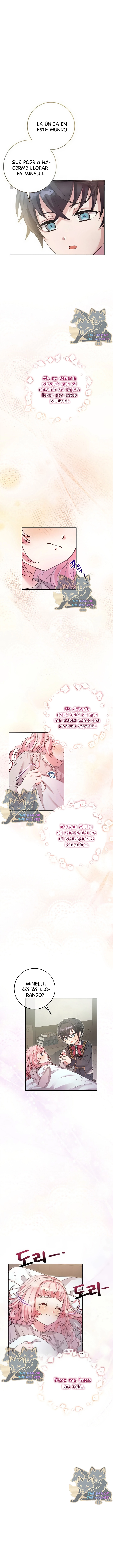 Mi protagonista masculino es el Gran Duque de Cabellos Negros del Norte Capítulo 10 - Página 2