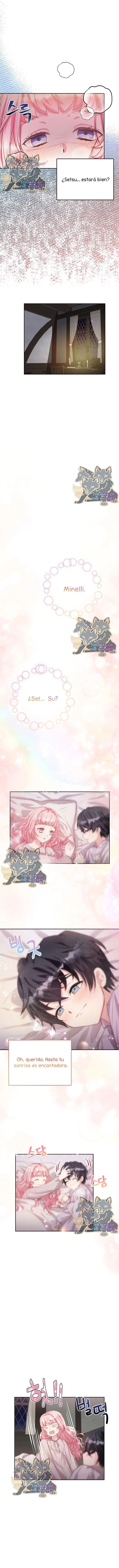 Mi protagonista masculino es el Gran Duque de Cabellos Negros del Norte Capítulo 10 - Página 6