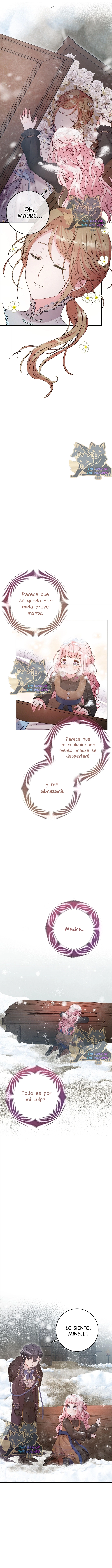 Mi protagonista masculino es el Gran Duque de Cabellos Negros del Norte Capítulo 11 - Página 11