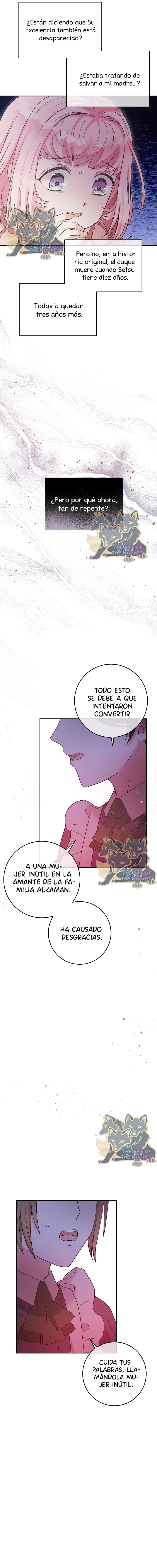 Mi protagonista masculino es el Gran Duque de Cabellos Negros del Norte Capítulo 11 - Página 2