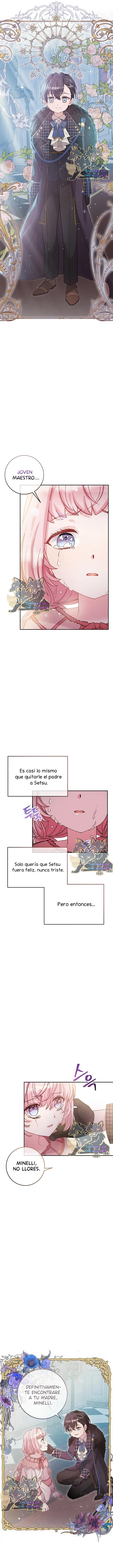 Mi protagonista masculino es el Gran Duque de Cabellos Negros del Norte Capítulo 11 - Página 6