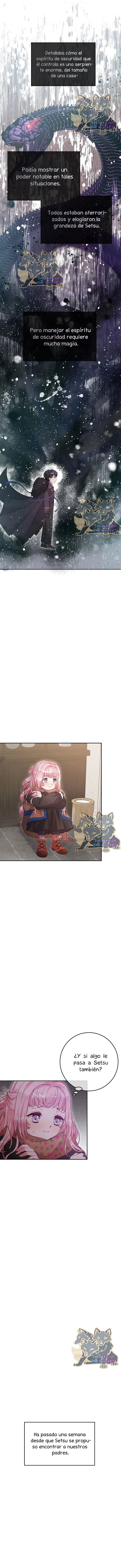 Mi protagonista masculino es el Gran Duque de Cabellos Negros del Norte Capítulo 11 - Página 9