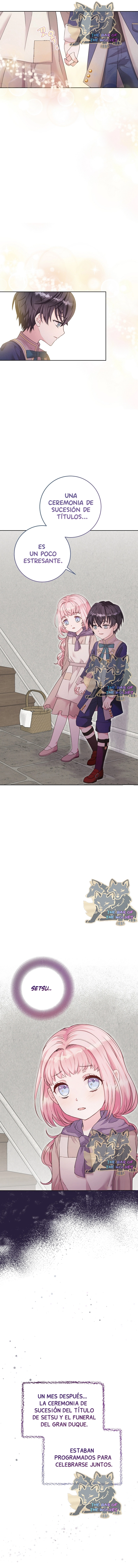 Mi protagonista masculino es el Gran Duque de Cabellos Negros del Norte Capítulo 12 - Página 12