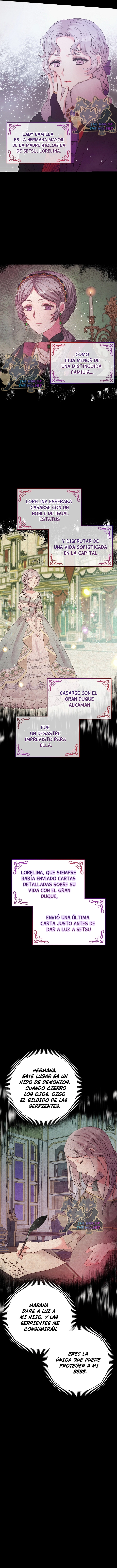 Mi protagonista masculino es el Gran Duque de Cabellos Negros del Norte Capítulo 12 - Página 2