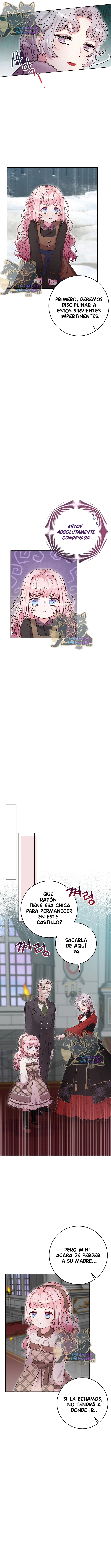 Mi protagonista masculino es el Gran Duque de Cabellos Negros del Norte Capítulo 12 - Página 4