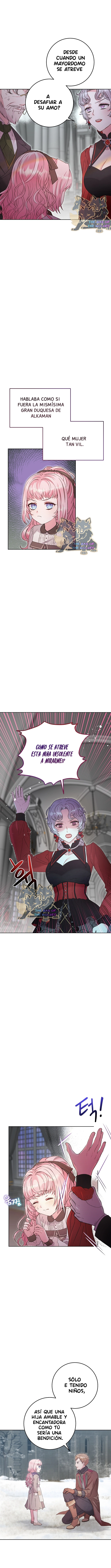 Mi protagonista masculino es el Gran Duque de Cabellos Negros del Norte Capítulo 12 - Página 5