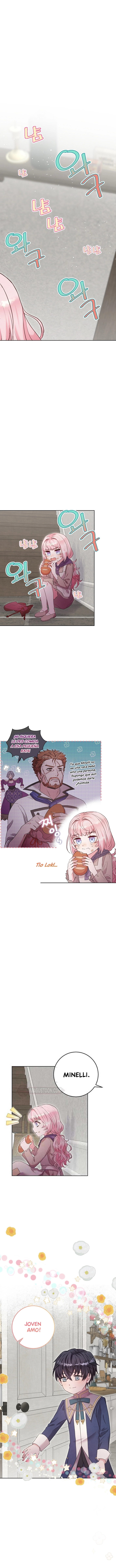 Mi protagonista masculino es el Gran Duque de Cabellos Negros del Norte Capítulo 12 - Página 7