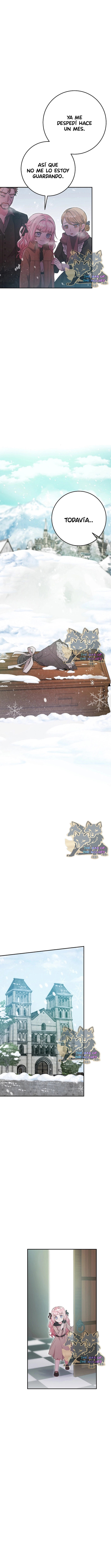 Mi protagonista masculino es el Gran Duque de Cabellos Negros del Norte Capítulo 13 - Página 1