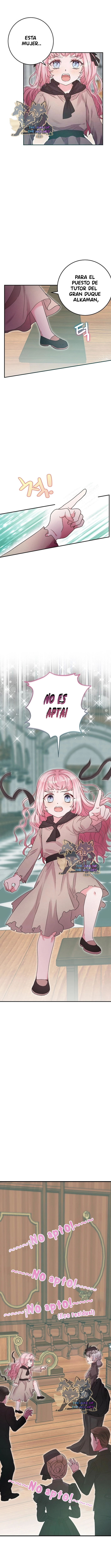 Mi protagonista masculino es el Gran Duque de Cabellos Negros del Norte Capítulo 13 - Página 11