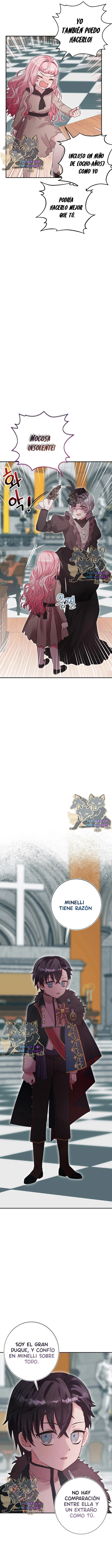 Mi protagonista masculino es el Gran Duque de Cabellos Negros del Norte Capítulo 13 - Página 15