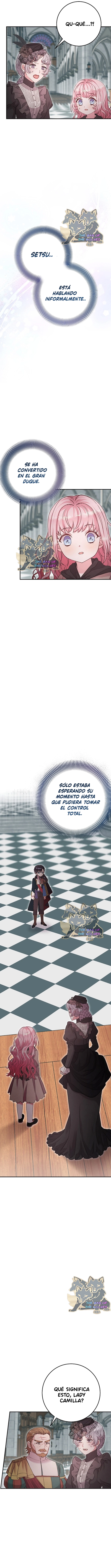 Mi protagonista masculino es el Gran Duque de Cabellos Negros del Norte Capítulo 13 - Página 16