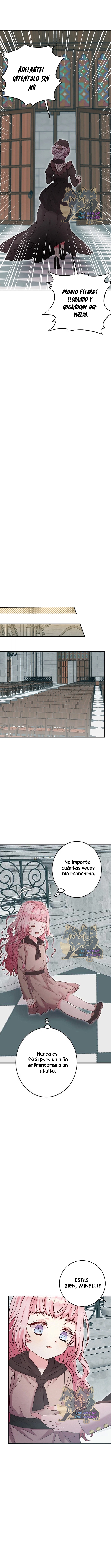 Mi protagonista masculino es el Gran Duque de Cabellos Negros del Norte Capítulo 13 - Página 17