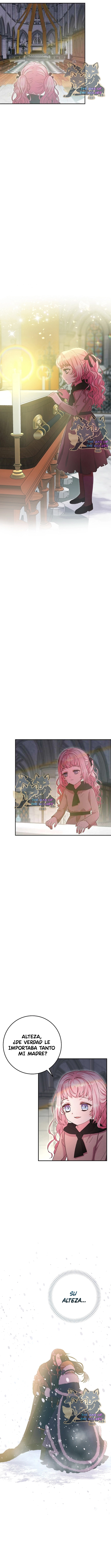 Mi protagonista masculino es el Gran Duque de Cabellos Negros del Norte Capítulo 13 - Página 2
