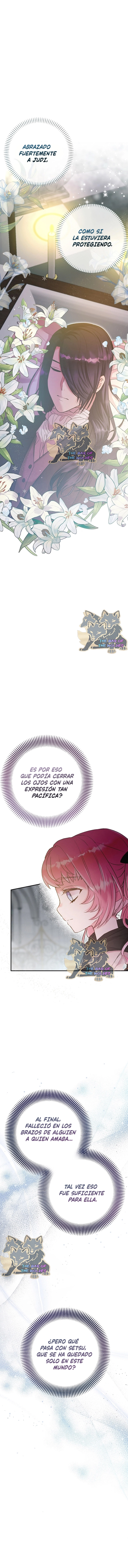 Mi protagonista masculino es el Gran Duque de Cabellos Negros del Norte Capítulo 13 - Página 3