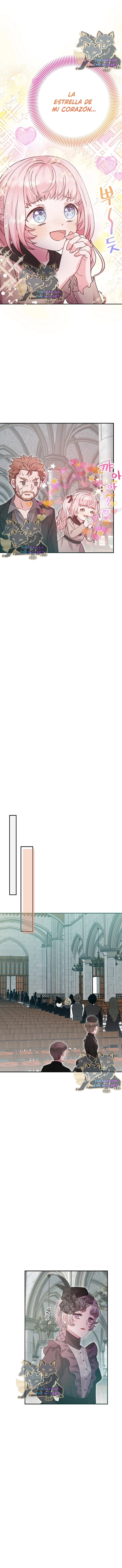 Mi protagonista masculino es el Gran Duque de Cabellos Negros del Norte Capítulo 13 - Página 7