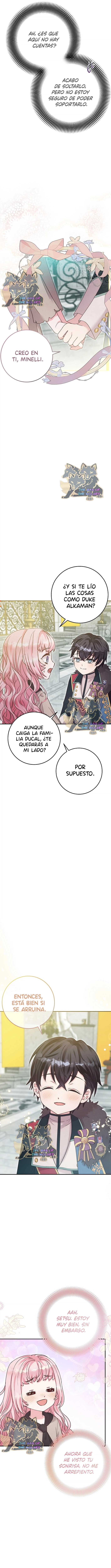 Mi protagonista masculino es el Gran Duque de Cabellos Negros del Norte Capítulo 14 - Página 1