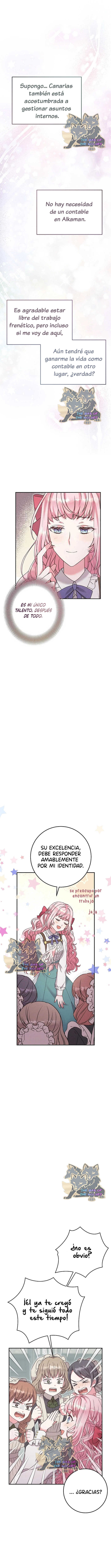 Mi protagonista masculino es el Gran Duque de Cabellos Negros del Norte Capítulo 14 - Página 17