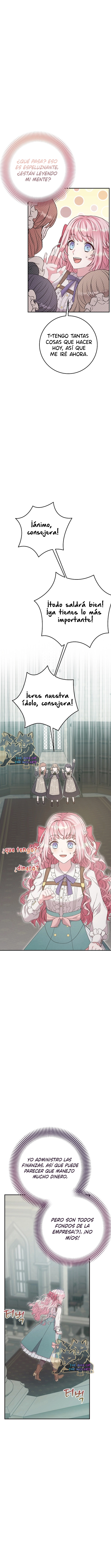 Mi protagonista masculino es el Gran Duque de Cabellos Negros del Norte Capítulo 14 - Página 18