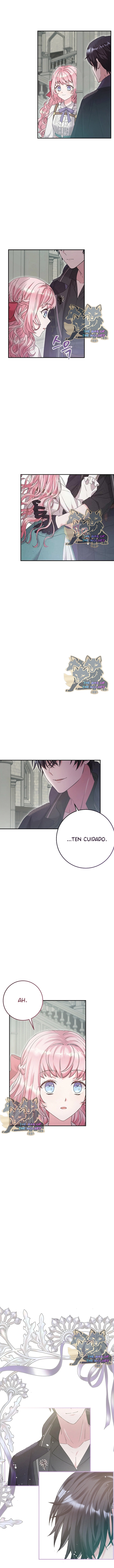 Mi protagonista masculino es el Gran Duque de Cabellos Negros del Norte Capítulo 14 - Página 19