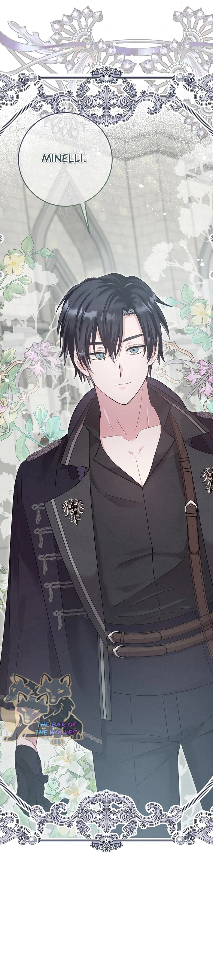 Mi protagonista masculino es el Gran Duque de Cabellos Negros del Norte Capítulo 14 - Página 20