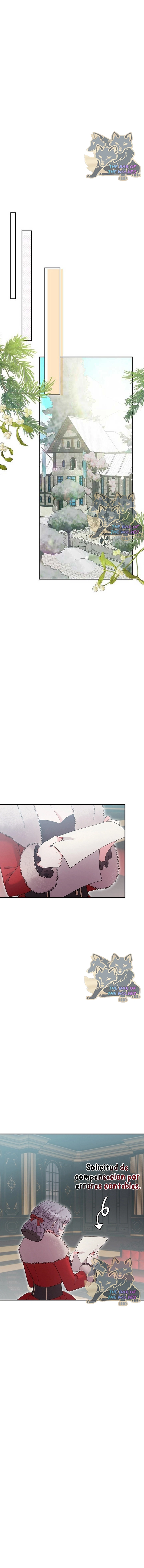 Mi protagonista masculino es el Gran Duque de Cabellos Negros del Norte Capítulo 14 - Página 3