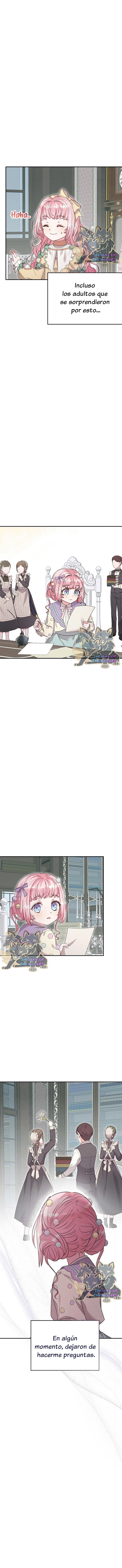 Mi protagonista masculino es el Gran Duque de Cabellos Negros del Norte Capítulo 14 - Página 6