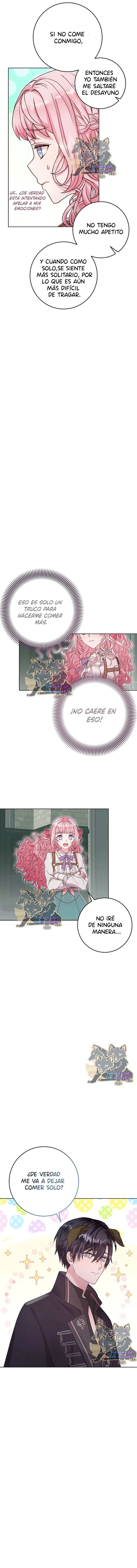 Mi protagonista masculino es el Gran Duque de Cabellos Negros del Norte Capítulo 15 - Página 7