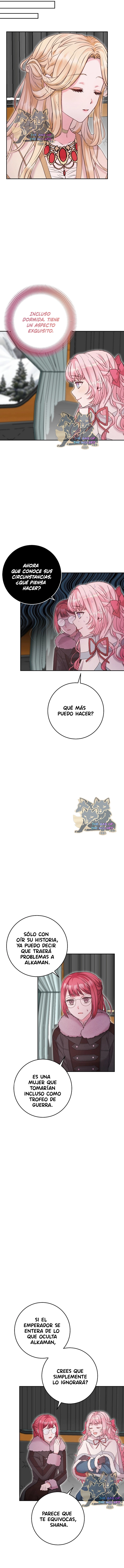 Mi protagonista masculino es el Gran Duque de Cabellos Negros del Norte Capítulo 16 - Página 12