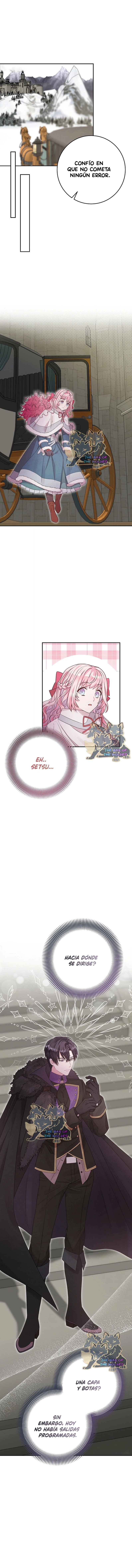 Mi protagonista masculino es el Gran Duque de Cabellos Negros del Norte Capítulo 16 - Página 14