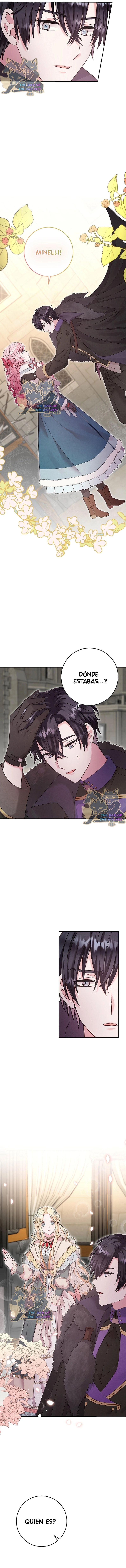 Mi protagonista masculino es el Gran Duque de Cabellos Negros del Norte Capítulo 16 - Página 15