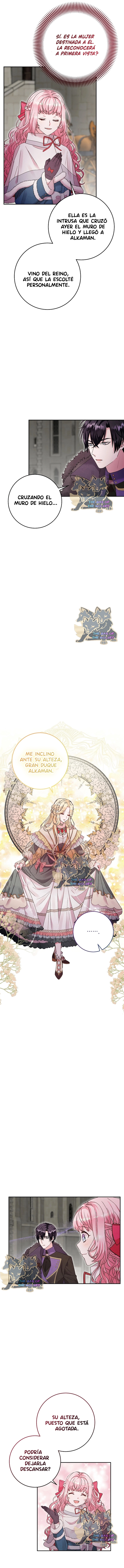 Mi protagonista masculino es el Gran Duque de Cabellos Negros del Norte Capítulo 16 - Página 16