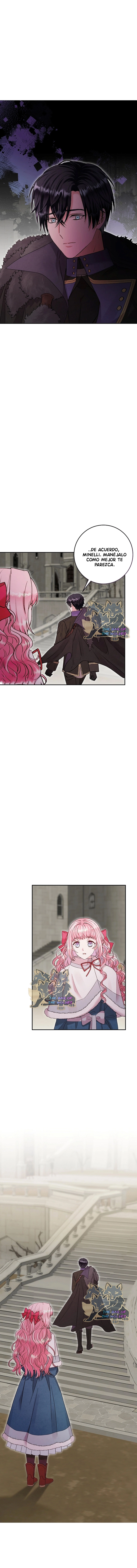 Mi protagonista masculino es el Gran Duque de Cabellos Negros del Norte Capítulo 16 - Página 17