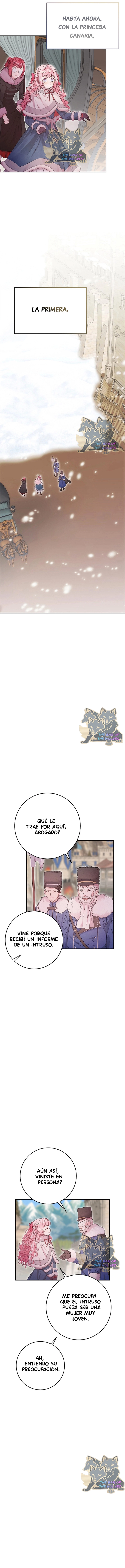 Mi protagonista masculino es el Gran Duque de Cabellos Negros del Norte Capítulo 16 - Página 2