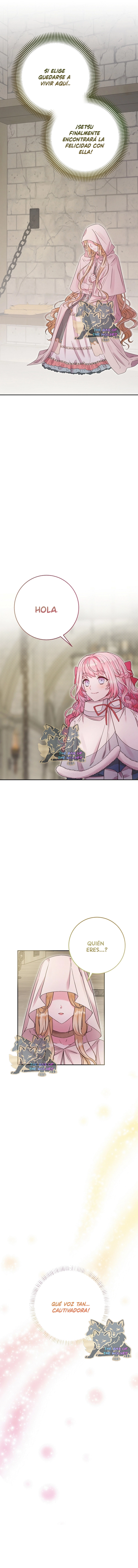 Mi protagonista masculino es el Gran Duque de Cabellos Negros del Norte Capítulo 16 - Página 4