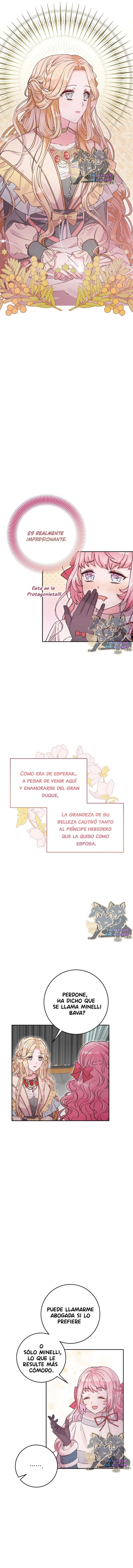 Mi protagonista masculino es el Gran Duque de Cabellos Negros del Norte Capítulo 16 - Página 9