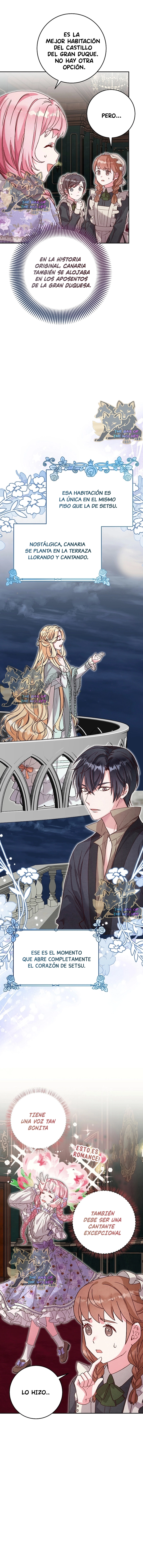 Mi protagonista masculino es el Gran Duque de Cabellos Negros del Norte Capítulo 17 - Página 12