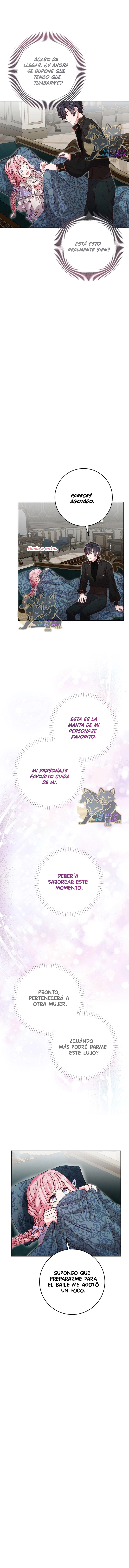 Mi protagonista masculino es el Gran Duque de Cabellos Negros del Norte Capítulo 17 - Página 16