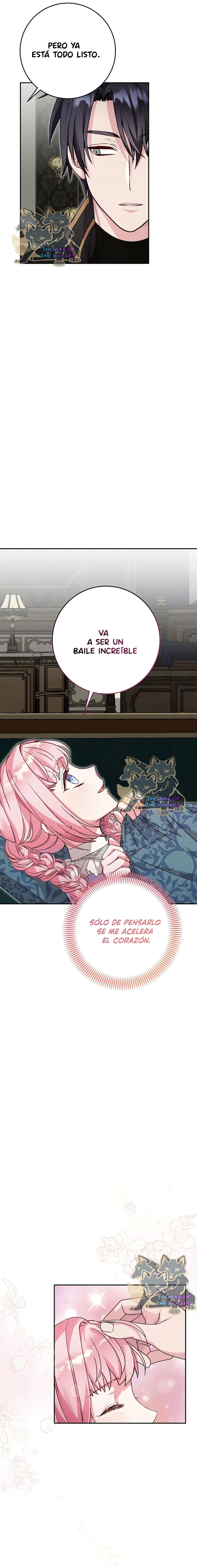 Mi protagonista masculino es el Gran Duque de Cabellos Negros del Norte Capítulo 17 - Página 17