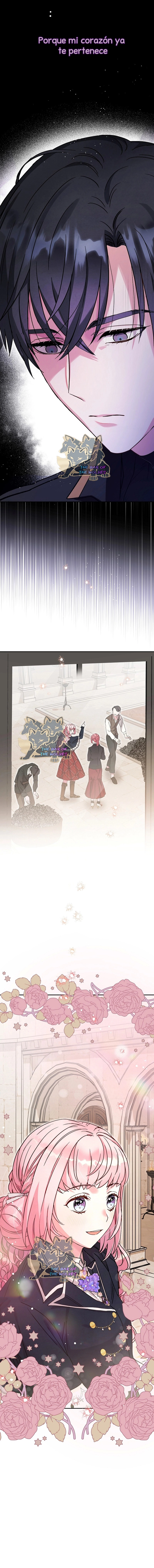 Mi protagonista masculino es el Gran Duque de Cabellos Negros del Norte Capítulo 18 - Página 15