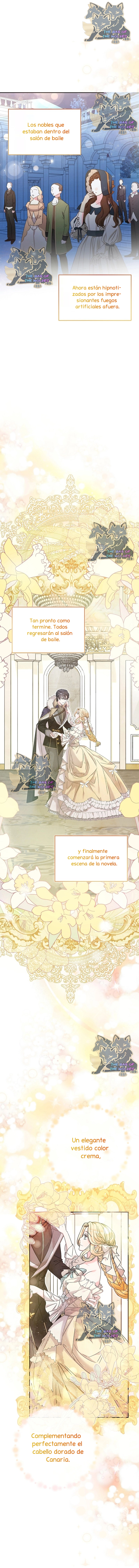 Mi protagonista masculino es el Gran Duque de Cabellos Negros del Norte Capítulo 19 - Página 10