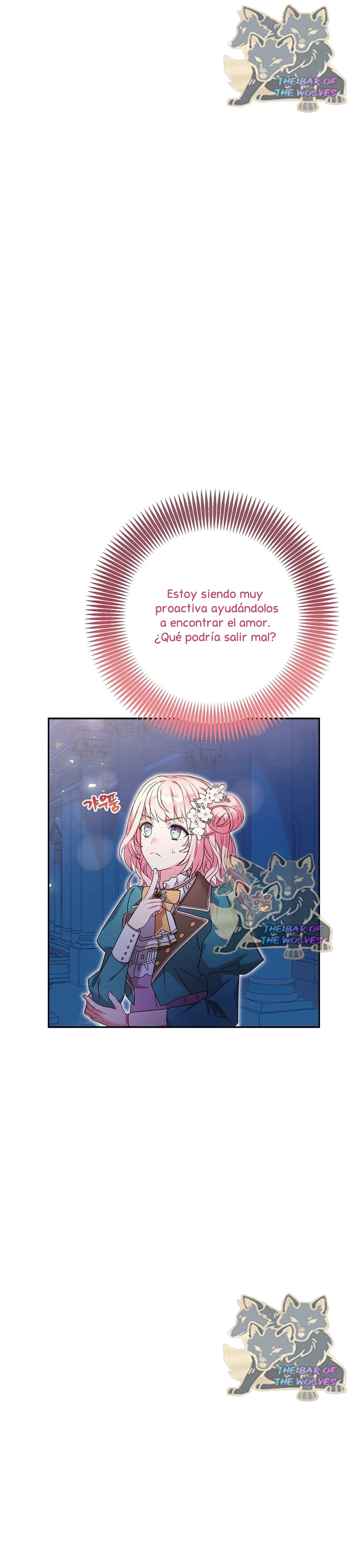 Mi protagonista masculino es el Gran Duque de Cabellos Negros del Norte Capítulo 19 - Página 14