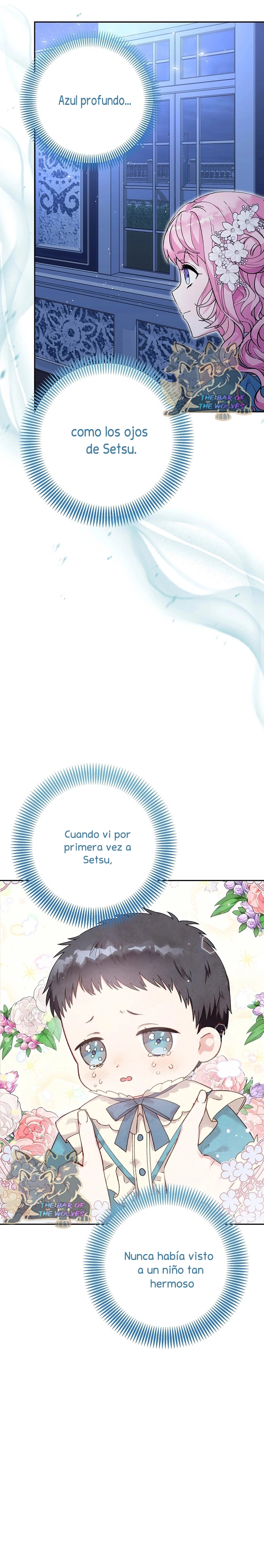Mi protagonista masculino es el Gran Duque de Cabellos Negros del Norte Capítulo 19 - Página 18